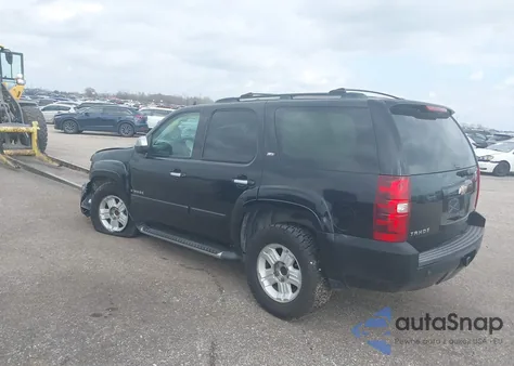 2008 Chevrolet Tahoe Lt from USA, damaged, VIN 1GNFC13038R110784